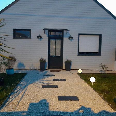 Maison Chaleureuse Bord De Mer Primelin Ngoại thất bức ảnh