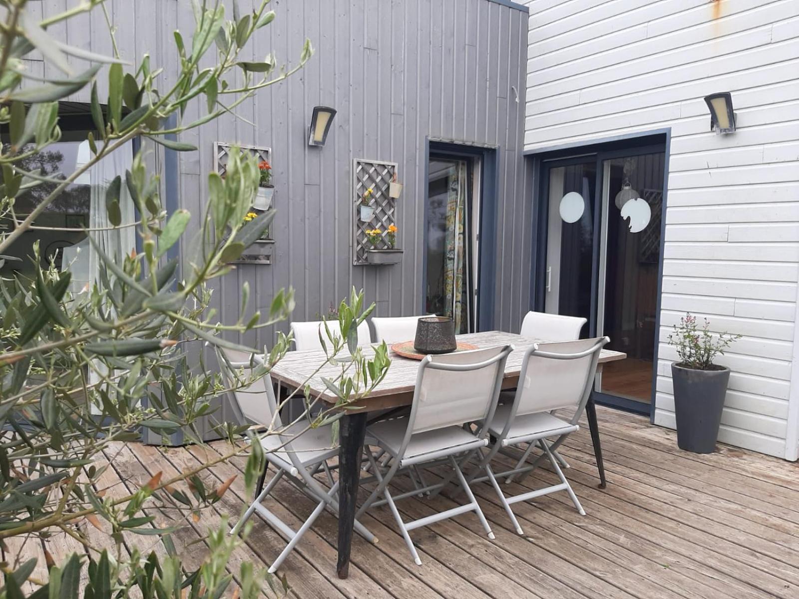 Maison Chaleureuse Bord De Mer Primelin Ngoại thất bức ảnh