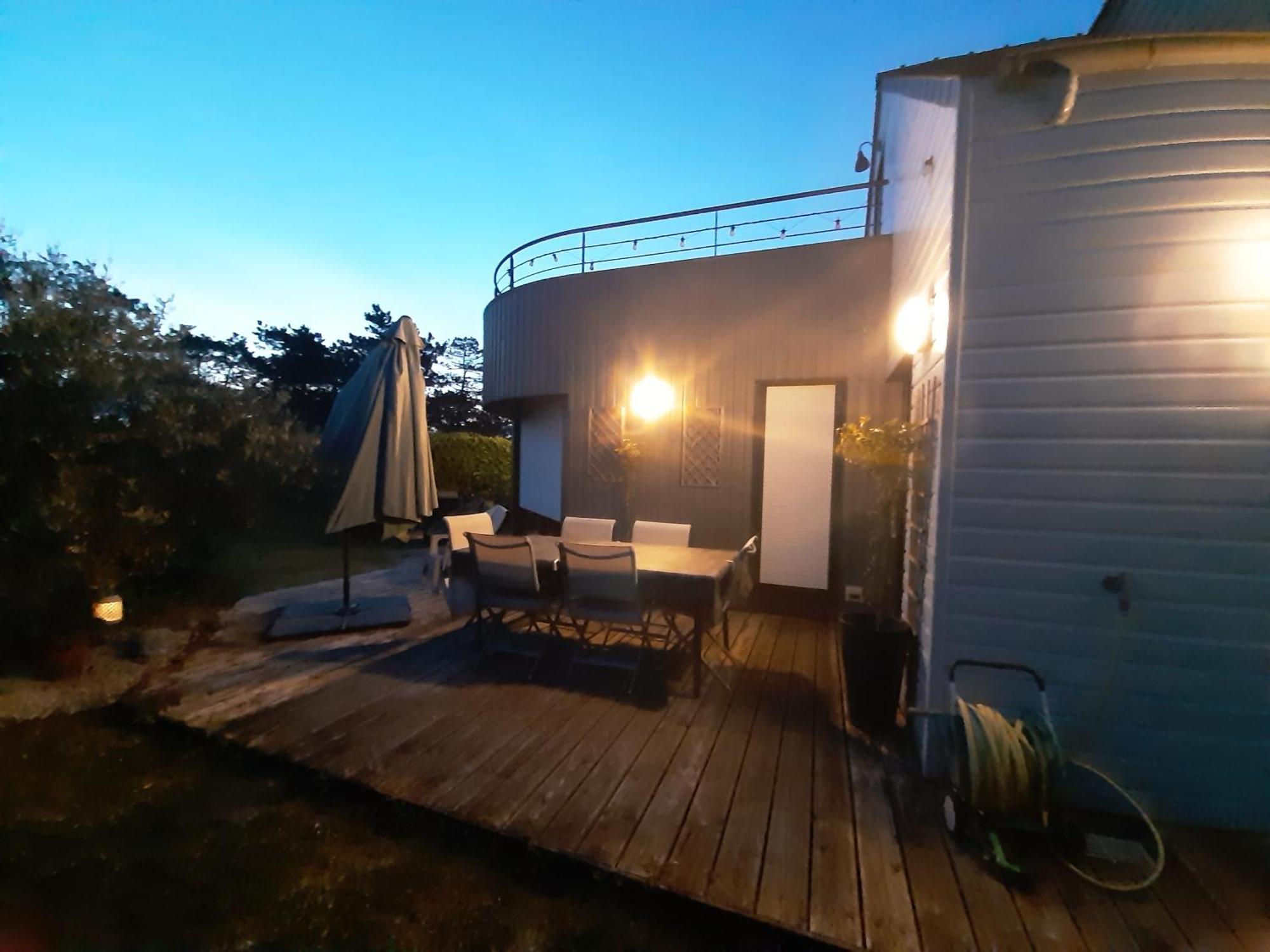 Maison Chaleureuse Bord De Mer Primelin Ngoại thất bức ảnh