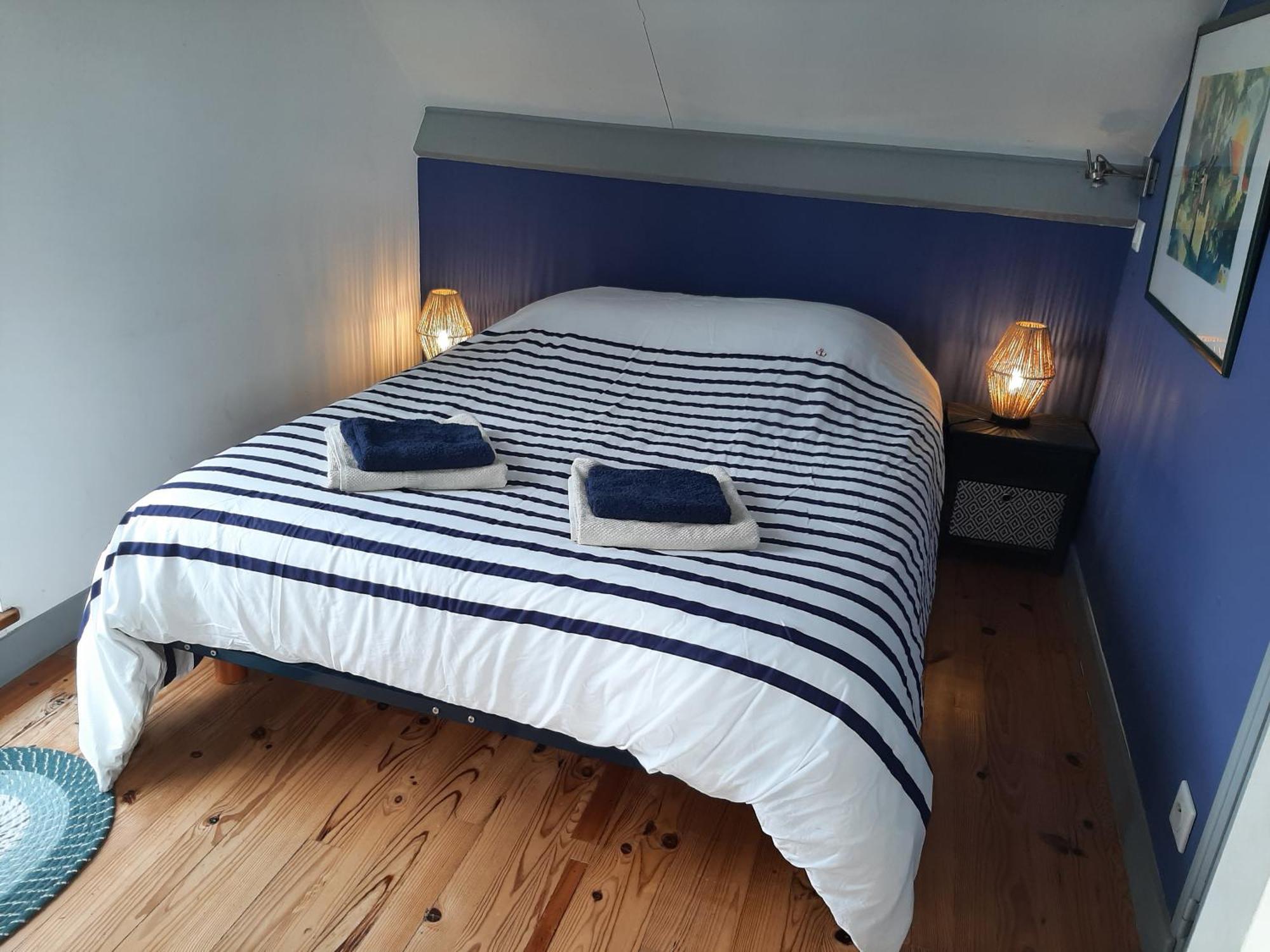 Maison Chaleureuse Bord De Mer Primelin Ngoại thất bức ảnh